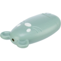 Laserová myška Catch the Light, USB nabíjení, 3 režimy, 7 cm