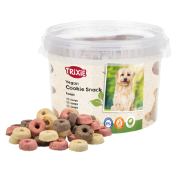 Vegan Cookie Loops, sušenkové kroužky, 1.3 kg