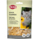 Cookies, sušenky s kuřetem a krevetami pro kočky,  50 g
