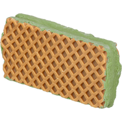 Sandwich Ice Cream, kuřecí oplatka [50], 50 g, zelená - LIMITOVANÁ NABÍDKA
