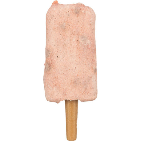 Ice Pop, nanuk s kuřecími prsy [70], 55 g, růžová - LIMITOVANÁ NABÍDKA