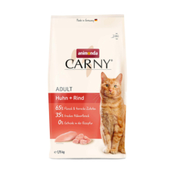 ANIMONDA Carny Adult - kuře + hovězí 1.75 kg