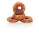 KIDDOG BUFFET DONUT s kachním masíčkem [50 ks], ø 6,5 cm / 55 g