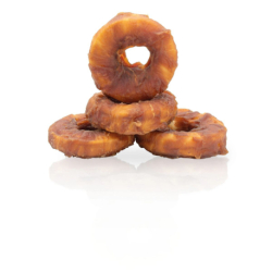 KIDDOG BUFFET DONUT s kachním masíčkem [50 ks], ø 6,5 cm / 55 g