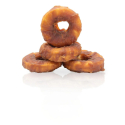 KIDDOG BUFFET DONUT s kachním masíčkem [50 ks], ø 6,5 cm / 55 g