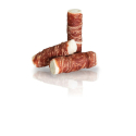 KIDDOG BUFFET hovězí steak plátky na buvolím špalíčku [50 ks] , 20 mm / 8 cm