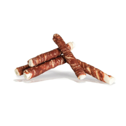 KIDDOG BUFFET hovězí steak na buvolím špalíčku [50 ks], 16 mm/13 cm