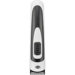 Stříhací strojek CLIPPER SLIM TR500 15 W - akumulátorový, černá/bílá