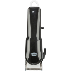 Stříhací strojek CLIPPER TR1200 15 W - akumulátorový, černá/bílá