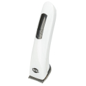 Stříhací strojek CLIPPER TR1600 5 W - akumulátorový, černá/bílá