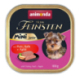ANIMONDA paštika Vom Feinsten MINI Junior - krůta, telecí, jablko  pro psy 100 g