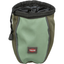 Taštička na pamlsky ø 13 × 15 cm, polyester, různé barvy
