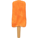 Ice Pop, nanuk s kuřecími prsy a dýní [70], 50 g, oranžová - LIMITOVANÁ NABÍDKA