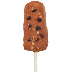 Ice Pop, nanuk s kachním masem, sýrem a fialovou sladkou bramborou [70], 12 cm, 45 g


 - LIMITOVANÁ
