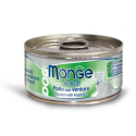 MONGE DOG NATURAL kuřecí maso se zeleninou pro psy 95 g