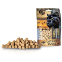 KIDCAT SUPER PREMIUM 100% freeze dried OSTRICH CUBES - pštrosí maso mrazem sušené, 25 g