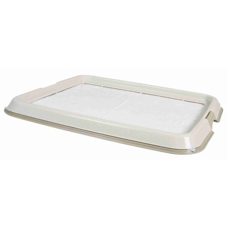 Plastové WC na podložky / pleny pro štěňata