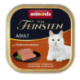 ANIMONDA paštika ADULT - kuřecí játra pro kočky 100 g